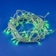 Светодиодная гирлянда Uniel (UL-00005760) зеленый ULD-S0500-050/DTA Green IP20