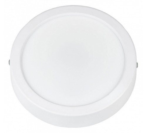 Потолочный светодиодный светильник Volpe ULM-Q240 18W/6500K White UL-00005825 Потолочный светодиодный светильник Volpe ULM-Q240 18W/6500K White UL-00005825