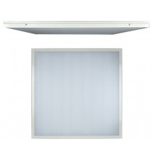 Потолочный светодиодный светильник Volpe ULP-Q106 6060-36W-6500K White UL-00005868
