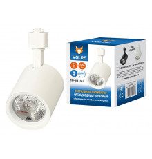 Трековый светодиодный светильник Volpe ULB-Q275 25W/4000К WHITE UL-00005929