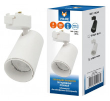 Трековый светодиодный светильник Volpe ULB-Q276 8W/4000К WHITE UL-00005933