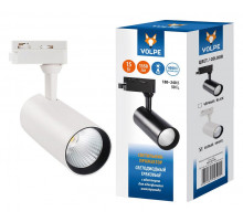 Трековый светодиодный светильник Volpe ULB-Q276 15W/4000К WHITE UL-00005935