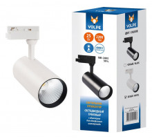 Трековый светодиодный светильник Volpe ULB-Q276 25W/4000К White UL-00005937