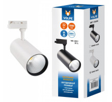 Трековый светодиодный светильник Volpe ULB-Q276 32W/4000К White UL-00005941