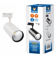 Трековый светодиодный светильник Volpe ULB-Q276 32W/4000К White UL-00005941