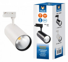 Трековый светодиодный светильник Volpe ULB-Q276 40W/4000К White UL-00005945