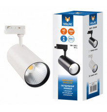 Трековый светодиодный светильник Volpe ULB-Q276 40W/4000К White UL-00005945