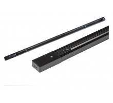Шинопровод однофазный Volpe UBX-Q122 GS2 BLACK 100 SET01 UL-00006043