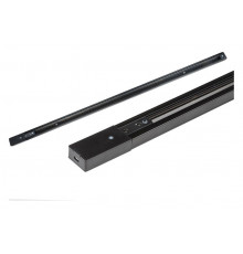 Шинопровод однофазный Volpe UBX-Q122 GS2 BLACK 200 SET01 UL-00006044
