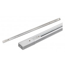 Шинопровод однофазный Volpe UBX-Q122 GS2 WHITE 100 SET01 UL-00006046