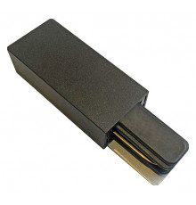 Ввод питания для шинопровода Volpe UBX-Q122 G01 BLACK 1 POLYBAG UL-00006049