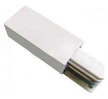 Ввод питания для шинопровода Volpe UUBX-Q122 G01 WHITE 1 POLYBAG UL-00006055