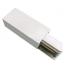 Ввод питания для шинопровода Volpe UUBX-Q122 G01 WHITE 1 POLYBAG UL-00006055