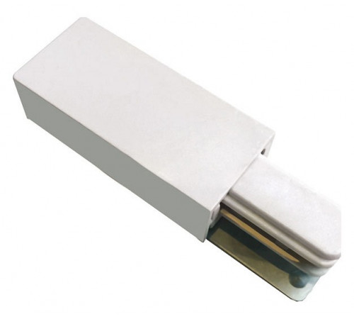 Ввод питания для шинопровода Volpe UUBX-Q122 G01 WHITE 1 POLYBAG UL-00006055 Ввод питания для шинопровода Volpe UUBX-Q122 G01 WHITE 1 POLYBAG UL-00006055