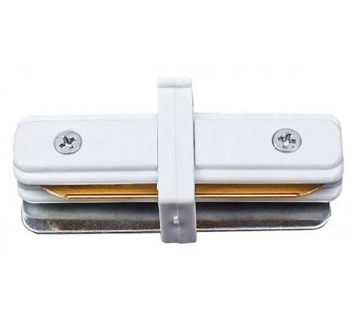Соединитель для шинопроводов прямой внутренний Volpe UBX-Q122 G11 WHITE 1 POLYBAG UL-00006056 Соединитель для шинопроводов прямой внутренний Volpe UBX-Q122 G11 WHITE 1 POLYBAG UL-00006056