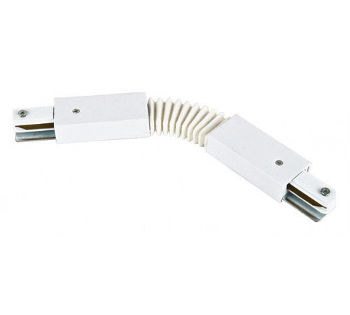 Соединитель для шинопроводов гибкий Volpe UBX-Q122 G24 WHITE 1 POLYBAG UL-00006058 Соединитель для шинопроводов гибкий Volpe UBX-Q122 G24 WHITE 1 POLYBAG UL-00006058