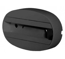 Чашка крепления адаптера к шинопроводу Volpe UBX-Q122 G81 BLACK 1 POLYBAG UL-00006062