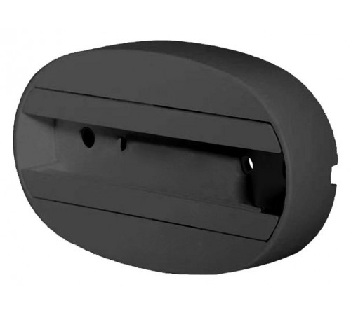 Чашка крепления адаптера к шинопроводу Volpe UBX-Q122 G81 BLACK 1 POLYBAG UL-00006062 Чашка крепления адаптера к шинопроводу Volpe UBX-Q122 G81 BLACK 1 POLYBAG UL-00006062
