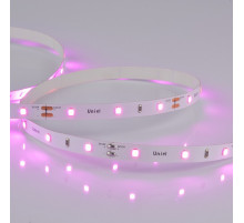 Светодиодная лента (UL-00006216) Uniel 7,5W/m 42LED/m 2835SMD 2M ULS-P77-2835-42LED/m-IP20-2M-SPSB RRP18C00