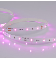 Светодиодная лента (UL-00006216) Uniel 7,5W/m 42LED/m 2835SMD 2M ULS-P77-2835-42LED/m-IP20-2M-SPSB RRP18C00