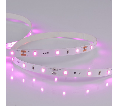 Светодиодная лента (UL-00006216) Uniel 7,5W/m 42LED/m 2835SMD 2M ULS-P77-2835-42LED/m-IP20-2M-SPSB RRP18C00 Светодиодная лента (UL-00006216) Uniel 7,5W/m 42LED/m 2835SMD 2M ULS-P77-2835-42LED/m-IP20-2M-SPSB RRP18C00