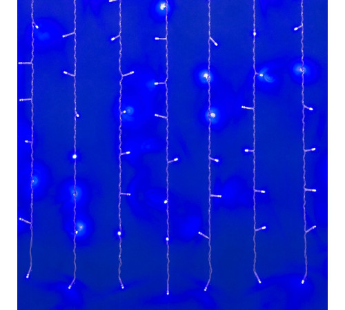 Светодиодная гирлянда (UL-00006420) Uniel занавес 220V синий ULD-C1510-160/DTA Blue IP20 Светодиодная гирлянда (UL-00006420) Uniel занавес 220V синий ULD-C1510-160/DTA Blue IP20