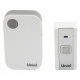 Звонок беспроводной (UL-00006432) Uniel UDB-013W-R1T1-36S-100M-WH