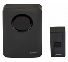 Звонок беспроводной (UL-00006433) Uniel UDB-014W-R1T1-36S-100M-BL