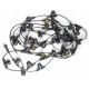 Гирлянда (UL-00006441) Uniel Belt-Light 220V UDL-K111 80/E27/20M IP65 BLACK BELT-LIGHT