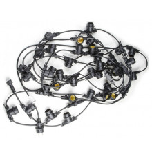 Гирлянда (UL-00006479) Uniel Belt-Light 220V UDL-K120 200/E27/100M IP65 Black