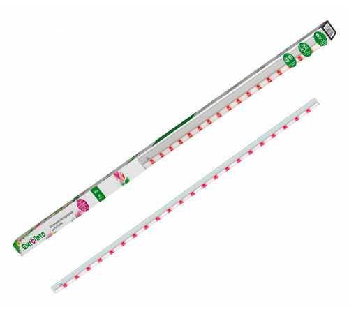 Светодиодный светильник для растений (UL-00006554) Uniel ULI-P19-30W/SPFB IP40 White