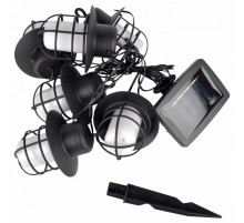 Гирлянда на солнечных батареях (UL-00006558) Uniel Фонарики USL-S-121/PT2500 Lanterns