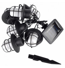 Гирлянда на солнечных батареях (UL-00006558) Uniel Фонарики USL-S-121/PT2500 Lanterns