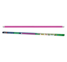 Лампа светодиодная для растений (UL-00006698) Uniel G13 18W прозрачная LED-T8-18W/SPSB/G13/CL PLP30WH