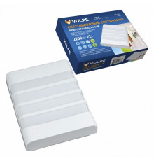 Потолочный светодиодный светильник Volpe ULW-Q280 22W/4000K/S01 IP65 White UL-00006710