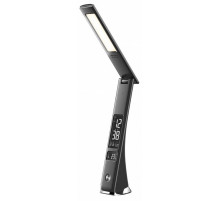 Настольная лампа (UL-00006770) Uniel TLD-567 Black/LED/300Lm/4500K/Dimmer
