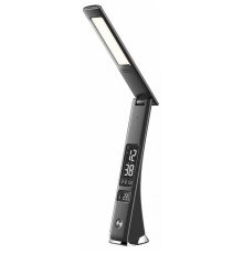 Настольная лампа (UL-00006770) Uniel TLD-567 Black/LED/300Lm/4500K/Dimmer