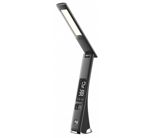 Настольная лампа (UL-00006770) Uniel TLD-567 Black/LED/300Lm/4500K/Dimmer Настольная лампа (UL-00006770) Uniel TLD-567 Black/LED/300Lm/4500K/Dimmer