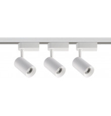Трековый светодиодный светильник Volpe ULB-Q291 8W/4200К/K WHITE SET31 UL-00006779