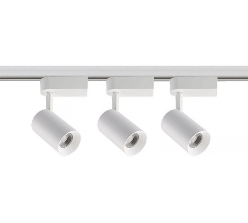 Трековый светодиодный светильник Volpe ULB-Q291 8W/4200К/K WHITE SET31 UL-00006779