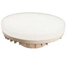 Лампа светодиодная Uniel (UL-00006782) GX70 15W 3000K таблетка матовая LED-GX70-15W/3000K/GX70/FR PLZ01WH