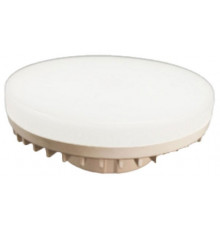 Лампа светодиодная Uniel (UL-00006782) GX70 15W 3000K таблетка матовая LED-GX70-15W/3000K/GX70/FR PLZ01WH
