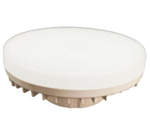 Лампа светодиодная Uniel (UL-00006782) GX70 15W 3000K таблетка матовая LED-GX70-15W/3000K/GX70/FR PLZ01WH Лампа светодиодная Uniel (UL-00006782) GX70 15W 3000K таблетка матовая LED-GX70-15W/3000K/GX70/FR PLZ01WH