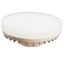 Лампа светодиодная Uniel (UL-00006783) GX70 15W 4000K таблетка матовая LED-GX70-15W/4000K/GX70/FR PLZ01WH