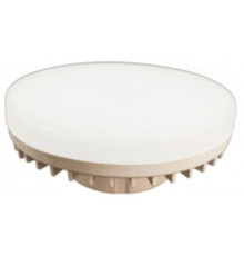 Лампа светодиодная Uniel (UL-00006783) GX70 15W 4000K таблетка матовая LED-GX70-15W/4000K/GX70/FR PLZ01WH