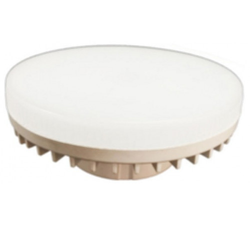 Лампа светодиодная Uniel (UL-00006783) GX70 15W 4000K таблетка матовая LED-GX70-15W/4000K/GX70/FR PLZ01WH Лампа светодиодная Uniel (UL-00006783) GX70 15W 4000K таблетка матовая LED-GX70-15W/4000K/GX70/FR PLZ01WH