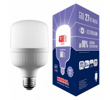 Лампа светодиодная Volpe Norma LED-M80-50W/6500K/E27/FR/NR UL-00006792
