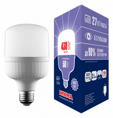 Лампа светодиодная Volpe Norma LED-M80-50W/6500K/E27/FR/NR UL-00006792