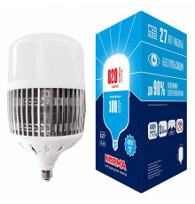 Лампа светодиодная Volpe Norma LED-M80-100W/4000K/E27/FR/NR UL-00006797
