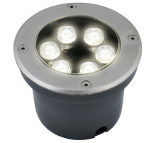 Ландшафтный светодиодный светильник (UL-00006823) Uniel ULU-B11A-6W/2700K IP67 Grey